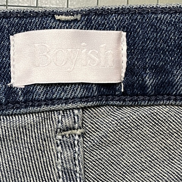 NWT Boyish jeans size 26. - Picture 3 of 8